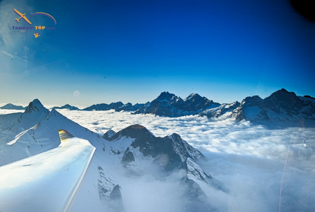 Vol en planeur Lambada