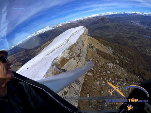Planeur et Ceuse a Gap Planeur et Ceuse a Gap